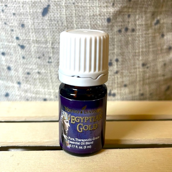 Young Living Egyptian Gold Essential Oil